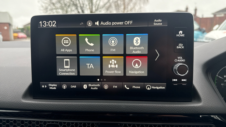 Honda Civic 2.0 eHEV Elegance 5dr CVT Hybrid Hatchback